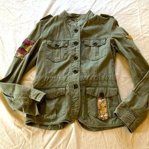 Terranova size M coat